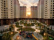 Satılır 3 otaqlı yeni tikili 120 m², Elmlər Akademiyası m., photo 1 from 8