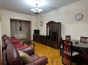 Сдаётся 3-комн. вторичка 100 м², м. Элмляр Академиясы, photo 1 from 8