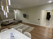 Сдаётся 3-комн. новостройка 127 м², м. Элмляр Академиясы, photo 3 from 8
