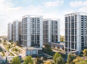 Продаётся 3-комн. новостройка 136 м², м. Кероглу, photo 1 from 8