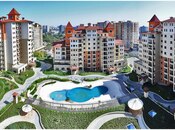 İcarəyə verilir 3 otaqlı yeni tikili 150 m², Nərimanov r., photo 1 from 8