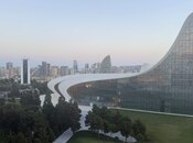 İcarəyə verilir 3 otaqlı yeni tikili 130 m², Nəriman Nərimanov m., photo 1 from 8