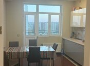 İcarəyə verilir 3 otaqlı yeni tikili 130 m², Nəriman Nərimanov m., photo 4 from 8