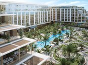 Satılır 1 otaqlı yeni tikili 40.7 m², Sea Breeze q., photo 4 from 5