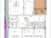 Satılır 4 otaqlı yeni tikili 255 m², Nizami m., photo 2 from 5