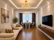 Satılır 3 otaqlı yeni tikili 120 m², Gənclik m., photo 1 from 8