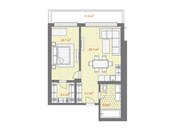 Продаётся 2-комн. новостройка 101.4 м², пос. Sea Breeze, photo 7 from 7