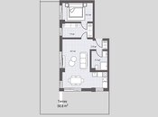 Продаётся 2-комн. новостройка 126.3 м², пос. Sea Breeze, photo 8 from 8