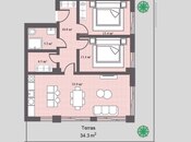 Продаётся 3-комн. новостройка 131.2 м², пос. Sea Breeze, photo 8 from 8