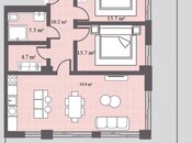 Satılır 3 otaqlı yeni tikili 133.7 m², Sea Breeze q., photo 8 from 8