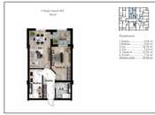 Продаётся 2-комн. новостройка 76 м², м. Низами, photo 8 from 8