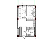 Satılır 2 otaqlı yeni tikili 71.3 m², Nardaran q., photo 7 from 7
