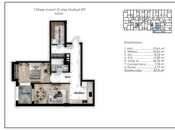 Продаётся 2-комн. новостройка 82 м², м. Низами, photo 8 from 8