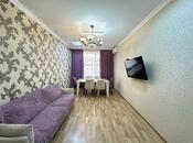 İcarəyə verilir 3 otaqlı yeni tikili 90 m², Həzi Aslanov m., photo 1 from 8
