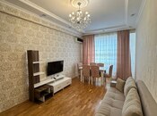 İcarəyə verilir 2 otaqlı yeni tikili 80 m², İnşaatçılar m., photo 2 from 8