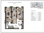 Satılır 2 otaqlı yeni tikili 124 m², Nizami m., photo 8 from 8