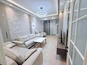 İcarəyə verilir 2 otaqlı yeni tikili 75 m², İnşaatçılar m., photo 2 from 8