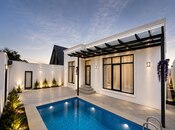 Satılır 4 otaqlı həyət evi/bağ evi 130 m², Şüvəlan q., photo 1 from 8