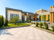 Satılır 5 otaqlı həyət evi/bağ evi 400 m², Mərdəkan q., photo 2 from 8