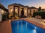 Satılır 4 otaqlı həyət evi/bağ evi 180 m², Mərdəkan q., photo 3 from 8