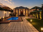 Satılır 4 otaqlı həyət evi/bağ evi 180 m², Mərdəkan q., photo 1 from 8