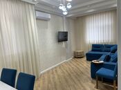 İcarəyə verilir 2 otaqlı yeni tikili 80 m², Yeni Yasamal q., photo 3 from 8