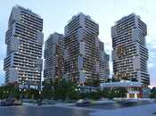 İcarəyə verilir 2 otaqlı yeni tikili 110 m², Nəsimi r., photo 1 from 8