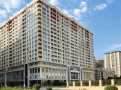 İcarəyə verilir 3 otaqlı yeni tikili 118 m², Şah İsmayıl Xətai m., photo 1 from 8