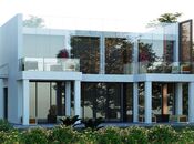 Satılır 5 otaqlı həyət evi/bağ evi 280 m², Badamdar q., photo 2 from 8