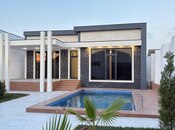 Satılır 4 otaqlı həyət evi/bağ evi 180 m², Mərdəkan q., photo 1 from 8