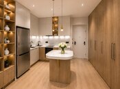 İcarəyə verilir 2 otaqlı yeni tikili 55 m², Elmlər Akademiyası m., photo 5 from 6