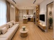 İcarəyə verilir 2 otaqlı yeni tikili 55 m², Elmlər Akademiyası m., photo 4 from 6