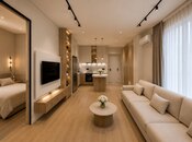 İcarəyə verilir 2 otaqlı yeni tikili 55 m², Elmlər Akademiyası m., photo 3 from 6
