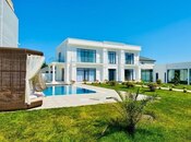 İcarəyə verilir 6 otaqlı həyət evi/bağ evi 400 m², Mərdəkan q., photo 1 from 8