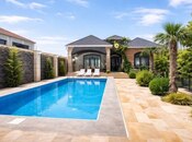 İcarəyə verilir 4 otaqlı həyət evi/bağ evi 160 m², Mərdəkan q., photo 1 from 8