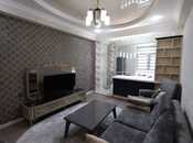 İcarəyə verilir 3 otaqlı yeni tikili 115 m², Nizami m., photo 2 from 8