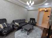 İcarəyə verilir 3 otaqlı yeni tikili 115 m², Nizami m., photo 1 from 8