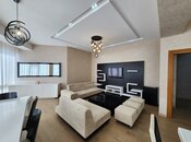 İcarəyə verilir 3 otaqlı yeni tikili 137 m², Nizami m., photo 1 from 8