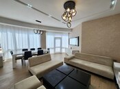 İcarəyə verilir 3 otaqlı yeni tikili 137 m², Nizami m., photo 3 from 8