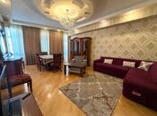 İcarəyə verilir 3 otaqlı yeni tikili 125 m², Şah İsmayıl Xətai m., photo 1 from 8