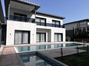 İcarəyə verilir 6 otaqlı həyət evi/bağ evi 400 m², Yeni Yasamal q., photo 1 from 8