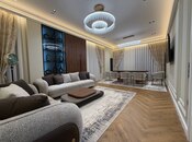 İcarəyə verilir 4 otaqlı yeni tikili 180 m², Nizami m., photo 1 from 8