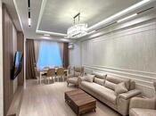 Сдаётся 2-комн. новостройка 80 м², м. Элмляр Академиясы, photo 1 from 8