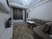 Сдаётся 1-комн. новостройка 45 м², м. Иншаатчылар, photo 1 from 8