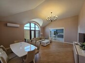 İcarəyə verilir 3 otaqlı yeni tikili 164 m², Nizami m., photo 2 from 8
