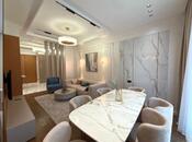 İcarəyə verilir 3 otaqlı yeni tikili 140 m², Şah İsmayıl Xətai m., photo 1 from 8