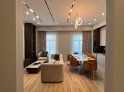 İcarəyə verilir 3 otaqlı yeni tikili 140 m², Ağ şəhər q., photo 2 from 8