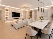 İcarəyə verilir 3 otaqlı yeni tikili 150 m², Ağ şəhər q., photo 3 from 8