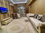 Сдаётся 3-комн. новостройка 108 м², м. Элмляр Академиясы, photo 1 from 8