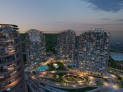 Satılır 1 otaqlı yeni tikili 33 m², Sea Breeze q., photo 3 from 8